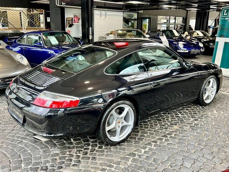 Gebraucht Porsche 996 320 PS (235 kW) 2002 Schwarz Coupé