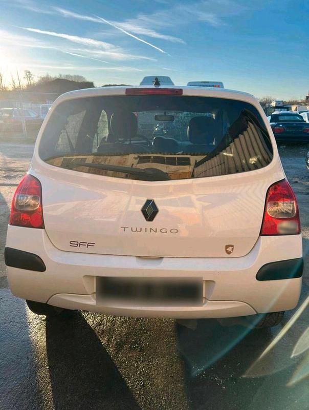 Gebraucht Renault Twingo 58 PS (42 kW) 2008 Kleinwagen