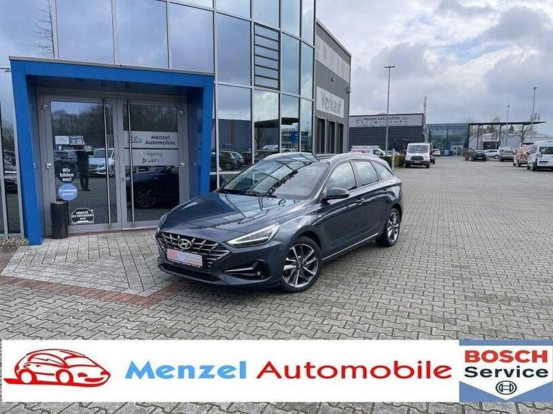 Andere Gebraucht 2023 Hyundai i30 GO! Kombi | 17.700 € (Fairer Preis) - Bild 1/4