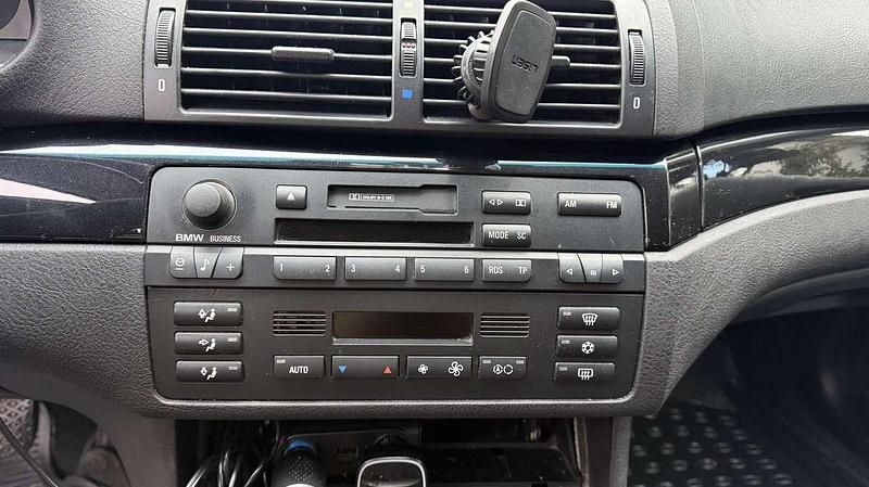 Gebraucht BMW 316 105 PS (77 kW) 2000 Limousine