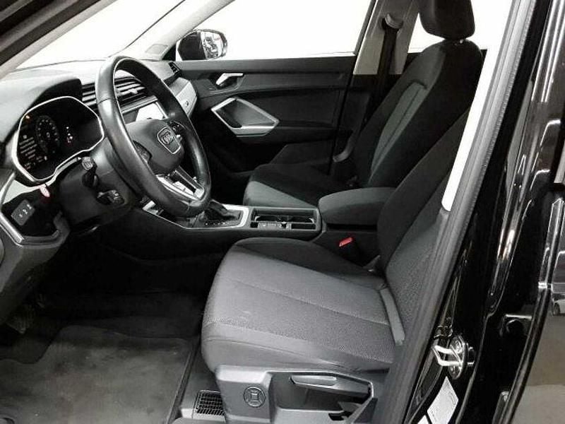 Gebraucht Audi Q3 Advanced 150 PS (110 kW) 2022 Mythosschwarz metallic SUV