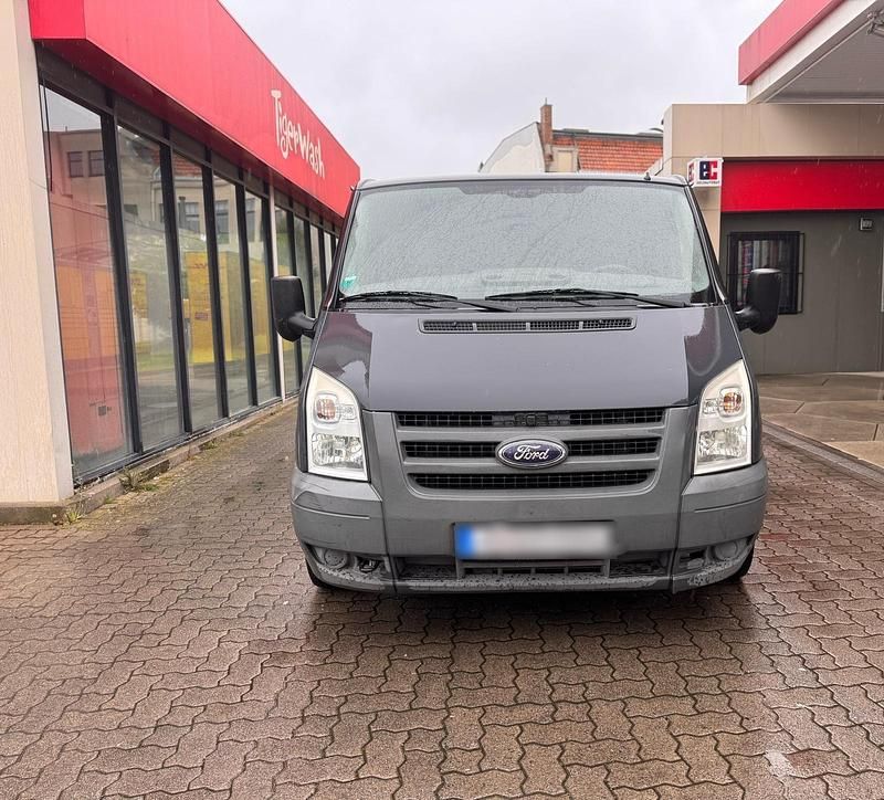 Second-hand Ford Transit 84 CP (61 kW) 2008 Gri Break