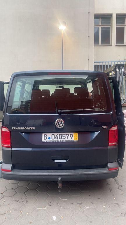 Usata VW Transporter 204 CV (150 kW) 2016 Furgone