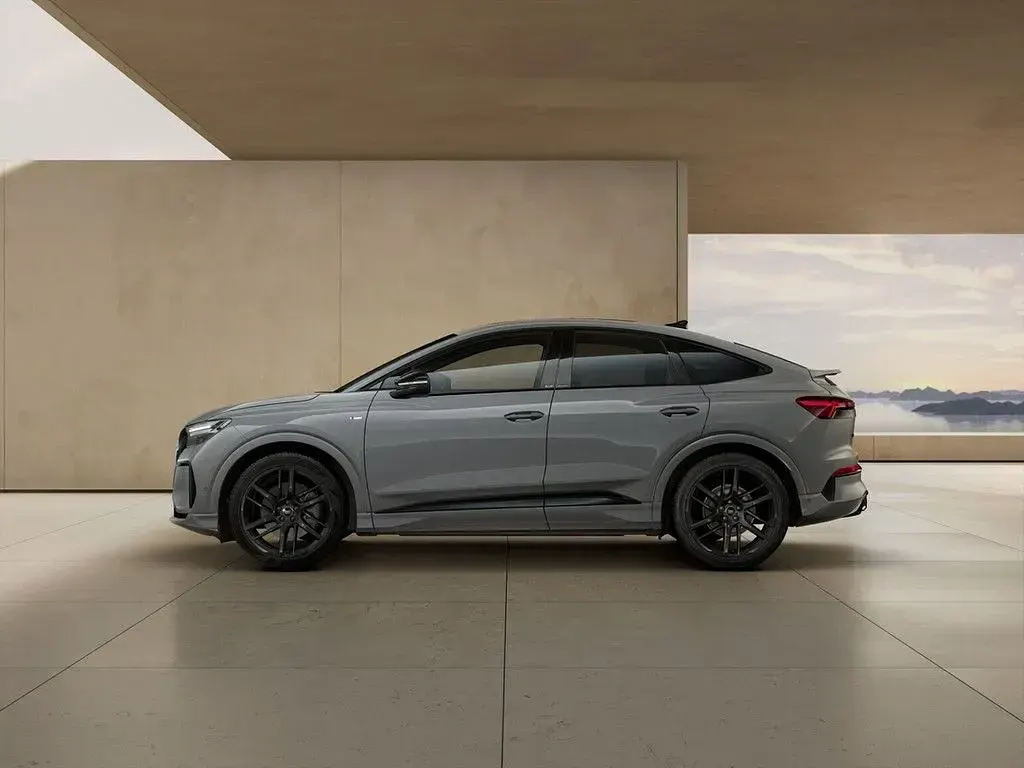 Neu Audi Q4 Sportback e-tron Performance 210 kW (286 PS) 2026 Grau SUV