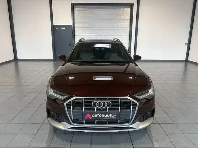 Gebraucht Audi A6 Comfort 344 PS (253 kW) 2021 Braun Kombi