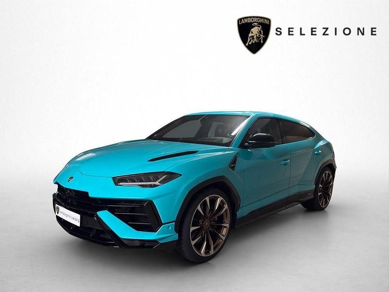 Gebraucht Lamborghini Urus 666 PS (489 kW) 2025 Blau SUV