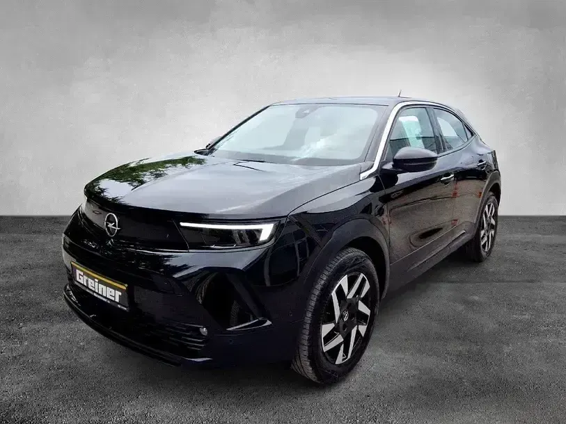 Gebraucht Opel Mokka Elegance 136 PS (100 kW) 2024 Schwarz SUV