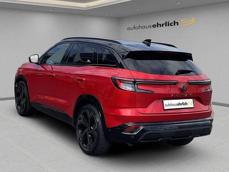 Gebraucht Renault Austral Techno Esprit Alpine 200 PS (147 kW) 2023 Rot nnp + schwarz gne SUV