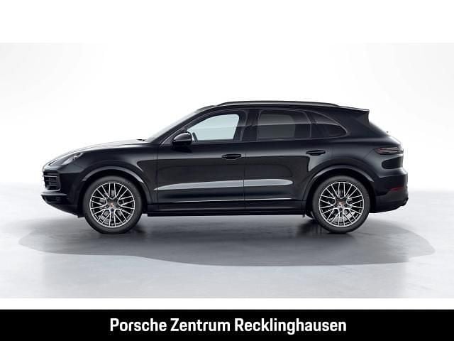 Gebraucht Porsche Cayenne Platinum Edition 340 PS (250 kW) 2023 Schwarz SUV