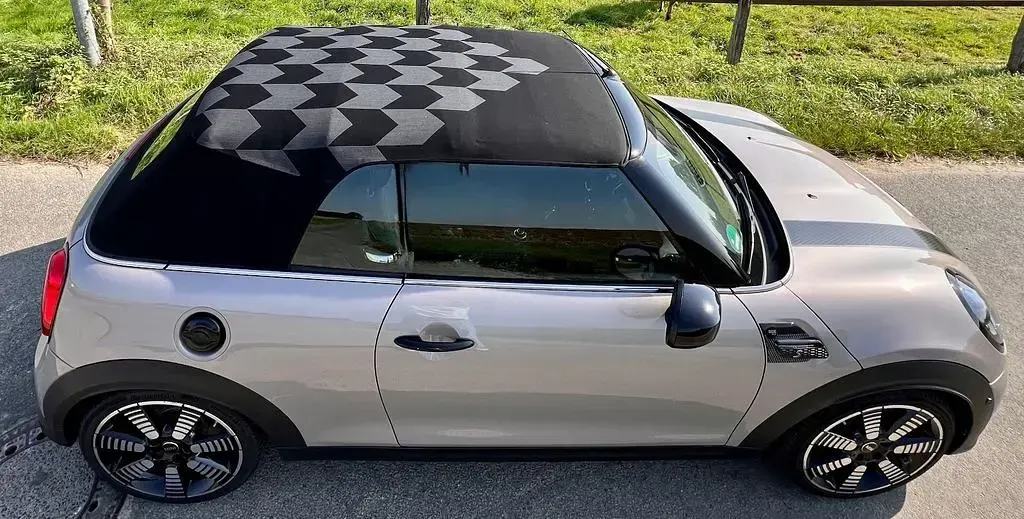 Gebraucht Mini Cooper S Cabriolet 178 PS (130 kW) 2022 Beige Cabrio