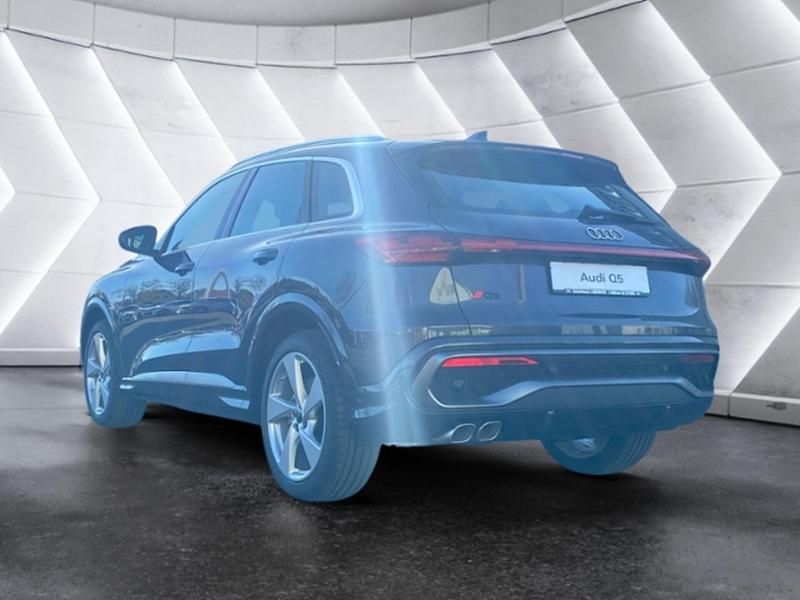 Gebraucht Audi Q5 Ambiente 204 PS (150 kW) 2025 Tamboragrau metallic SUV