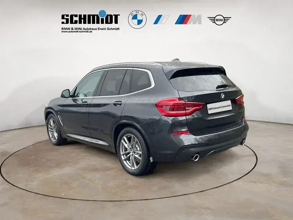 Gebraucht BMW X3 M Sport 190 PS (139 kW) 2020 Grau SUV