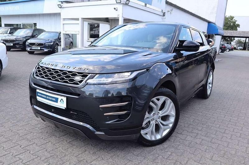 Other Gebraucht 2021 Land Rover Range Rover evoque SE Dynamic SUV | 28.970 € (Superpreis) - Bild 1/2