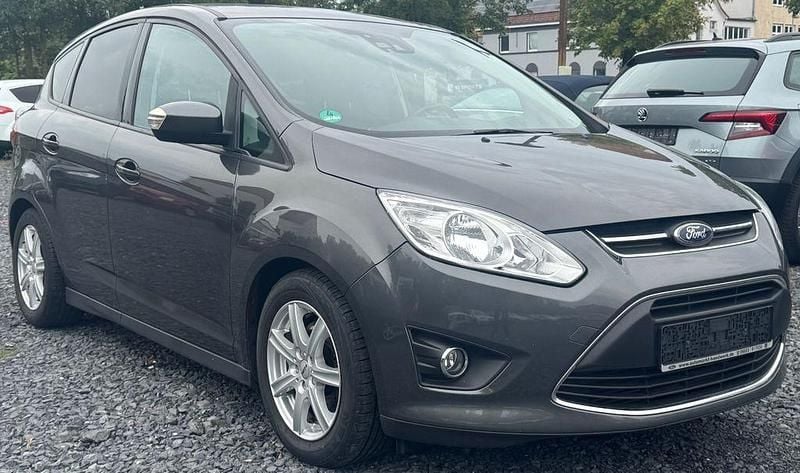 Grau Gebraucht 2015 Ford C-MAX Business Edition Van / Kleinbus | 7.900 € (Guter Preis) - Bild 1/4