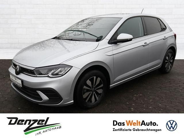 Gebraucht VW Polo Move 95 PS (69 kW) 2024 Reflexsilber metallic Kleinwagen