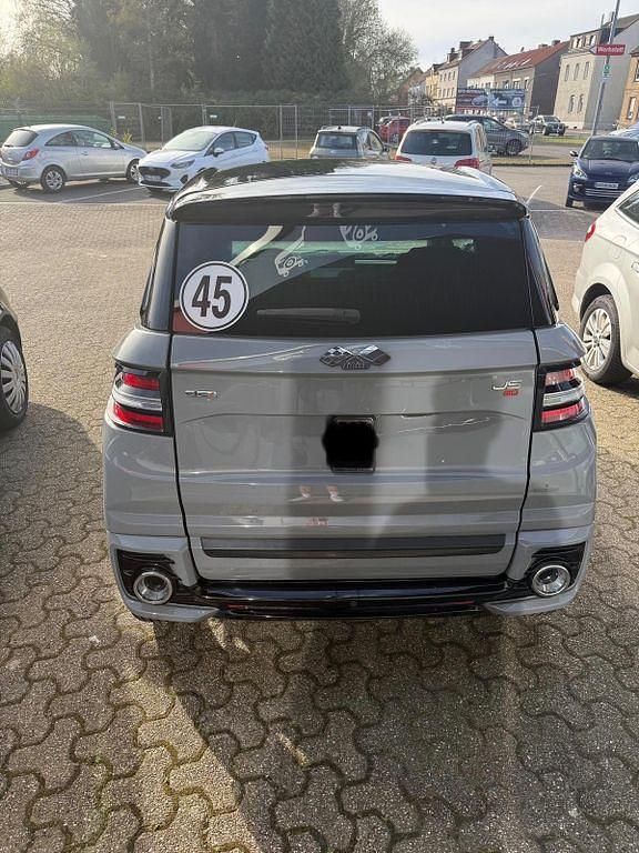 Usata Ligier JS60 2024 Grigio