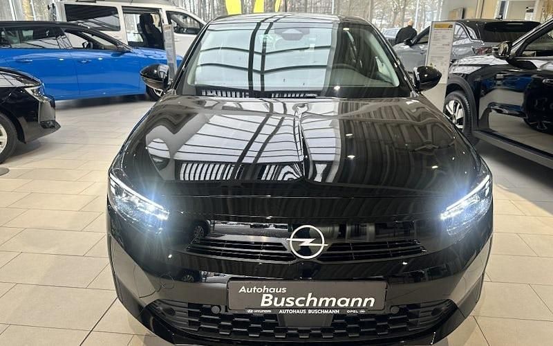 Neu Opel Corsa Edition 110 PS (80 kW) 2025 Schwarz Kleinwagen