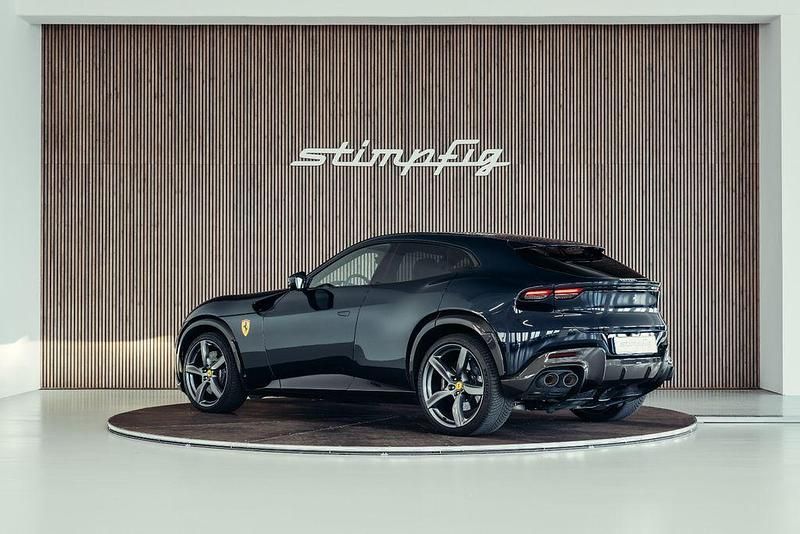 Gebraucht Ferrari Purosangue 725 PS (533 kW) 2023 Blau SUV