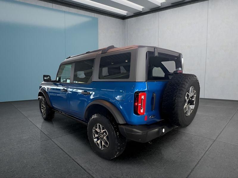 Gebraucht Ford Bronco 334 PS (245 kW) 2025 Blau SUV