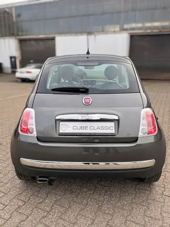 Gebraucht Fiat 500 Lounge 69 PS (50 kW) 2014