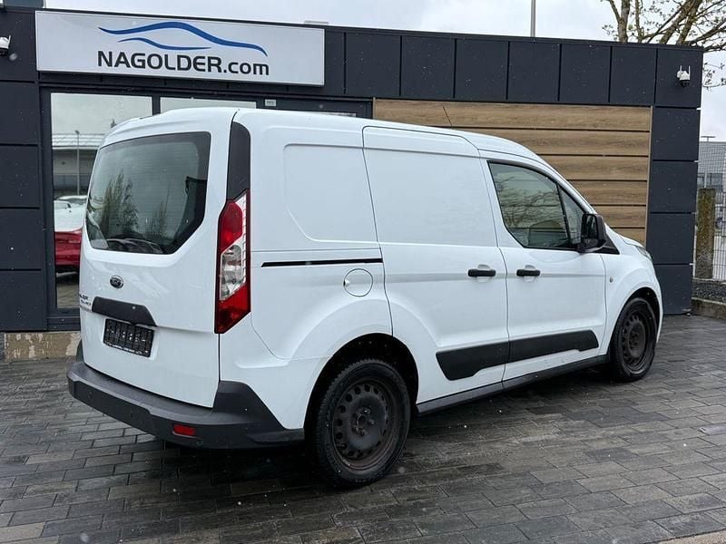 Gebraucht Ford Transit Connect Trend 95 PS (69 kW) 2016 Weiß Van / Kleinbus