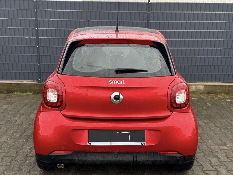 Gebraucht Smart ForFour Prime 90 PS (66 kW) 2019 Kleinwagen