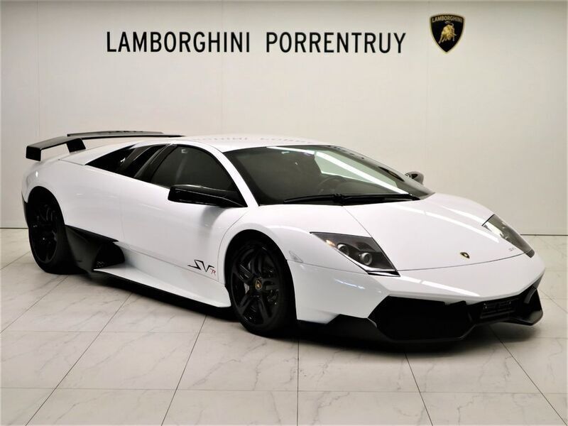 Weiß Gebraucht 2006 Lamborghini Murciélago | 283.763 € - Bild 1/4
