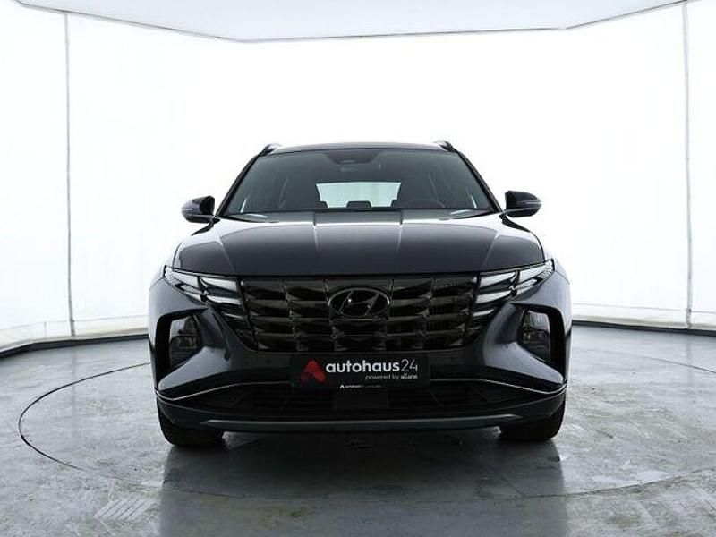 Gebraucht Hyundai Tucson 180 PS (132 kW) 2023 Schwarz SUV