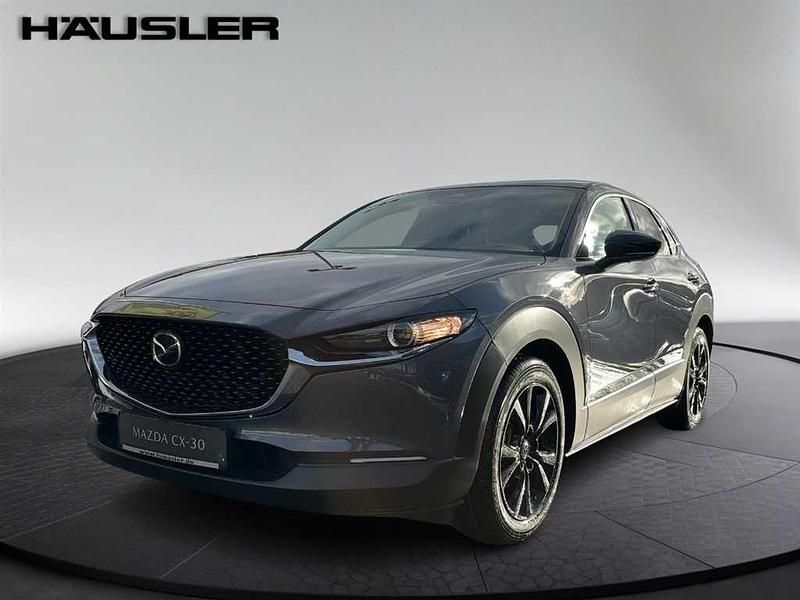 Neu Mazda CX-30 Homura-Line 140 PS (102 kW) 2025 Blau SUV