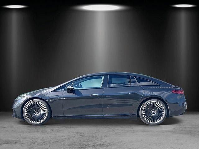 Gebraucht Mercedes EQS 53 AMG AMG 483 kW (658 PS) 2023 Grau Limousine