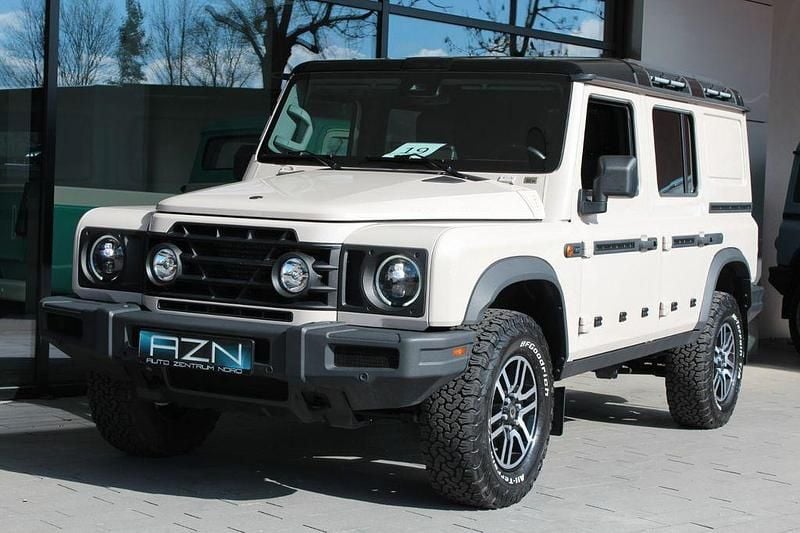Gebraucht Ineos Grenadier 249 PS (183 kW) 2025 Beige SUV