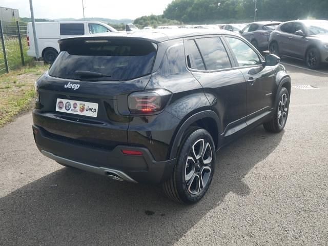 Neu Jeep Avenger Summit 110 PS (80 kW) 2025 Grau granite metallic SUV