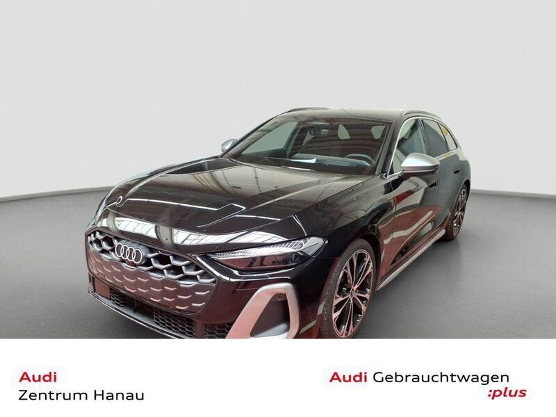 Schwarz Gebraucht 2024 Audi S5 Sport Kombi | 75.849 € (Guter Preis) - Bild 1/4