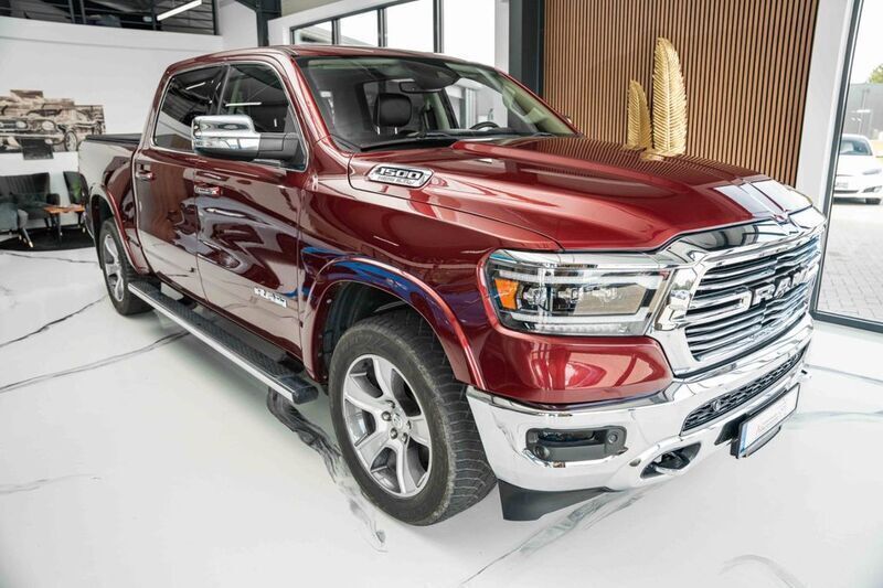 Gebraucht Dodge Ram 401 PS (294 kW) 2020 Rot Pickup