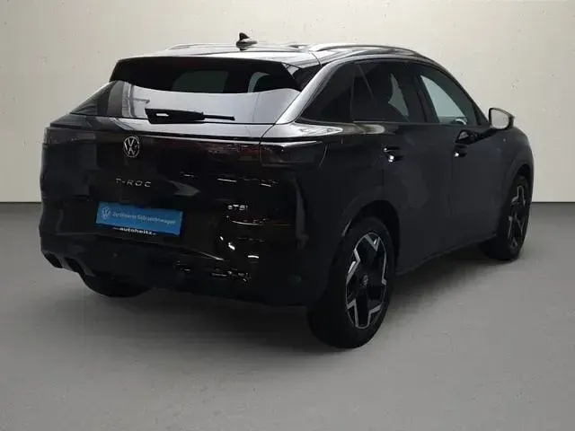Neu VW T-Roc R-line 150 PS (110 kW) 2026 Grenadillschwarz metallic SUV