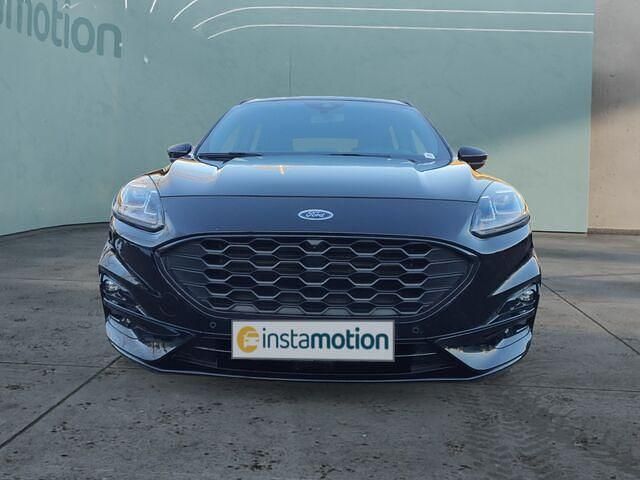 Gebraucht Ford Kuga ST-Line 120 PS (88 kW) 2024 Schwarz SUV