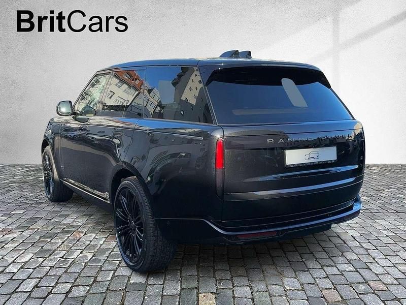 Neu Land Rover Range Rover Autobiography 530 PS (389 kW) 2026 Schwarz SUV