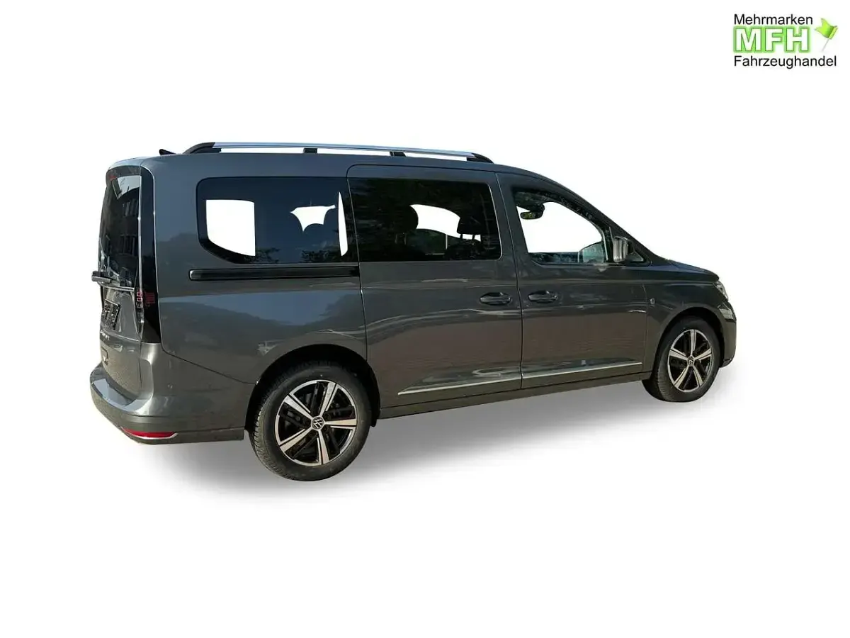 Neu VW Caddy Maxi Life Life 116 PS (85 kW) 2026 Wählbar Van / Kleinbus