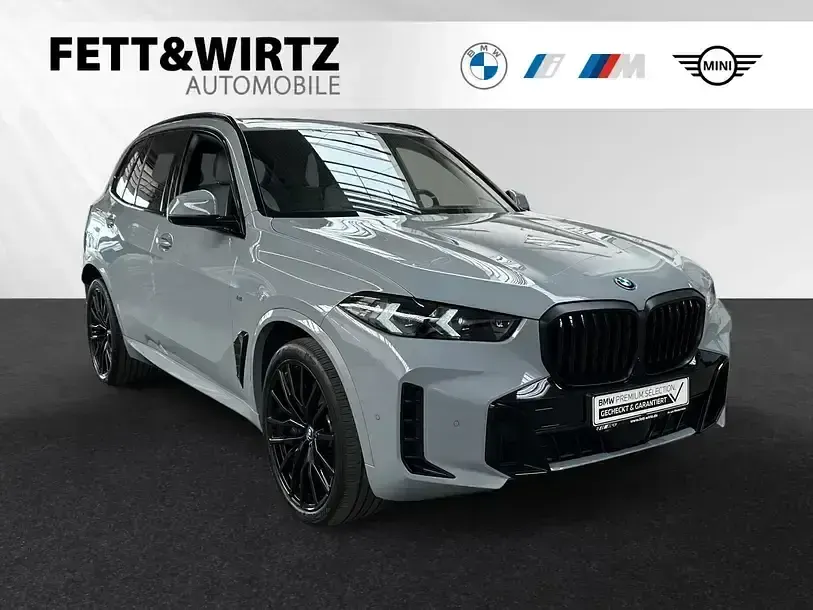 Gebraucht BMW X5 M Sport 489 PS (359 kW) 2025 SUV