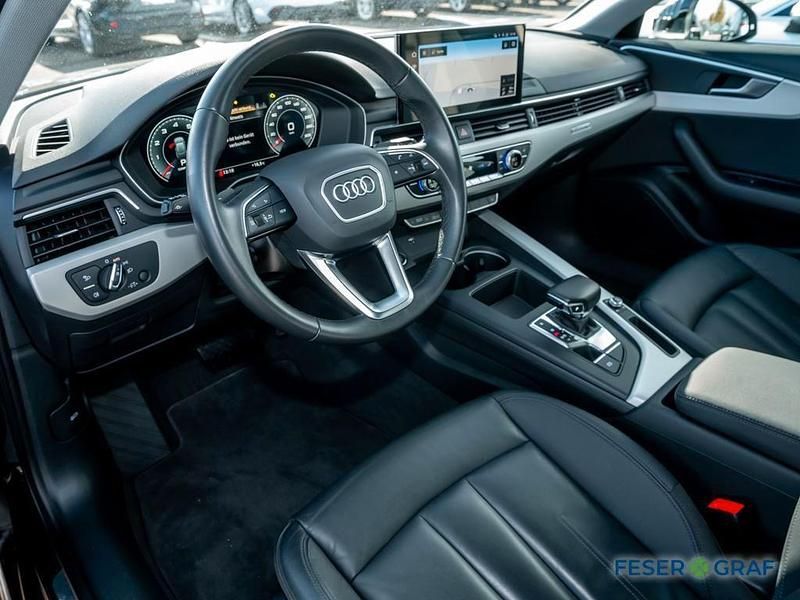 Usata Audi A4 Advanced 204 CV (150 kW) 2023 Nero Station wagon