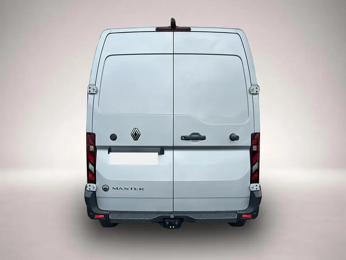 Neu Renault Master 170 PS (125 kW) 2026 Manufacturer Van / Kleinbus
