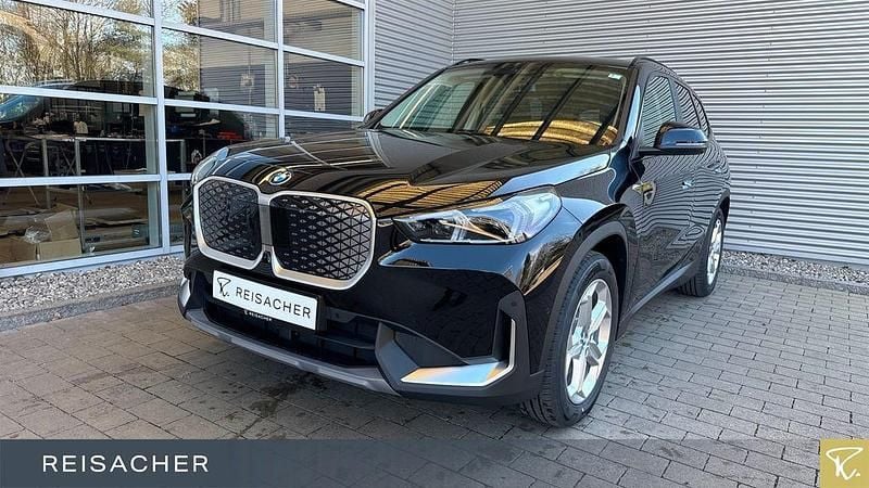 Ny BMW iX1 Performance 230 kW (313 HK) 2026 Sort SUV