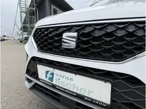 Neu Seat Ateca 150 PS (110 kW) 2026 Weiß SUV