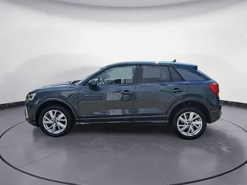 Gebraucht Audi Q2 Advanced Plus 150 PS (110 kW) 2025 Manhattangrau metallic SUV