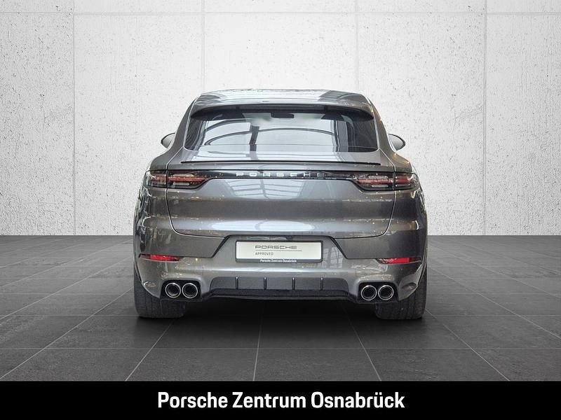 Gebraucht Porsche Cayenne S Coupe 441 PS (324 kW) 2020 Grau (quarzitgraumetallic) Coupé