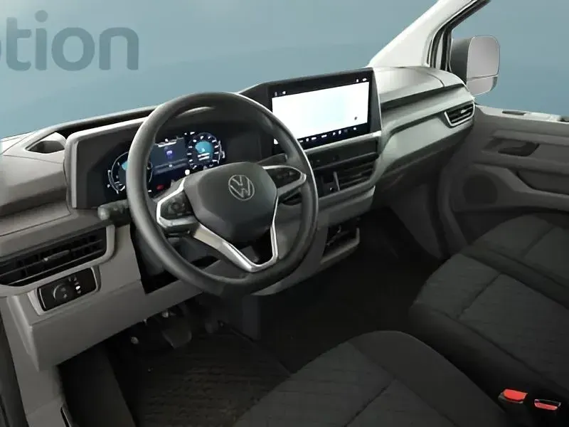 Nowe VW Transporter 170 KM (125 kW) 2025 Biały Van