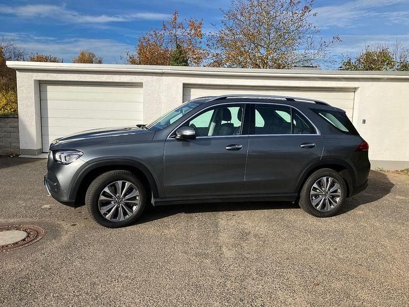 Gebraucht Mercedes GLE450 AMG 367 PS (269 kW) 2022 Grau SUV