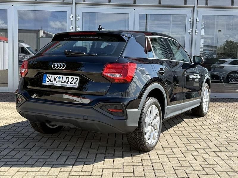 Gebraucht Audi Q2 Comfort 116 PS (85 kW) 2025 Schwarz SUV