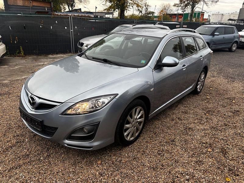 Gebraucht Mazda 6 155 PS (114 kW) 2011 Limousine