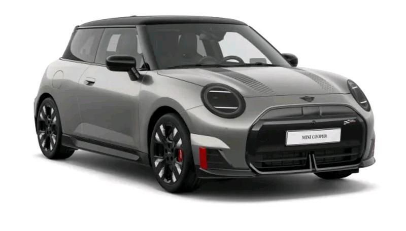 Silber Gebraucht 2025 Mini Cooper Kleinwagen | 39.900 € - Bild 1/4